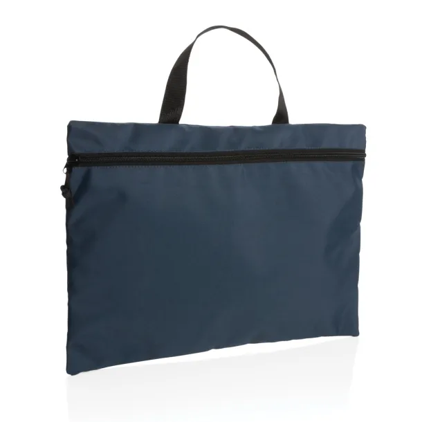  Impact AWARE™ lightweight document bag - XD Collection Navy Blue 