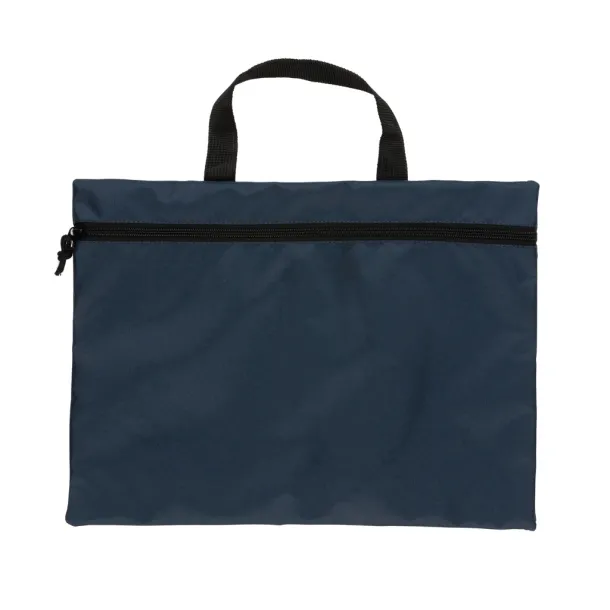  Impact AWARE™ lightweight document bag - XD Collection Navy Blue 