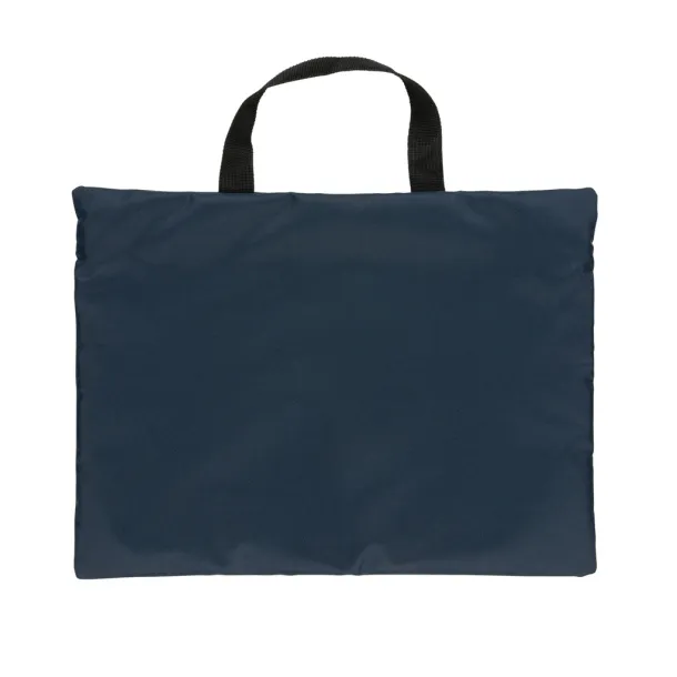  Impact AWARE™ lightweight document bag - XD Collection Navy Blue 