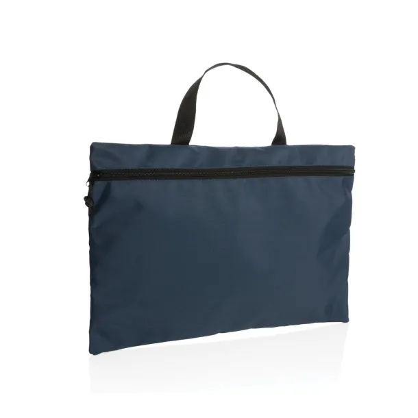  Impact AWARE™ lightweight document bag - XD Collection Navy Blue 