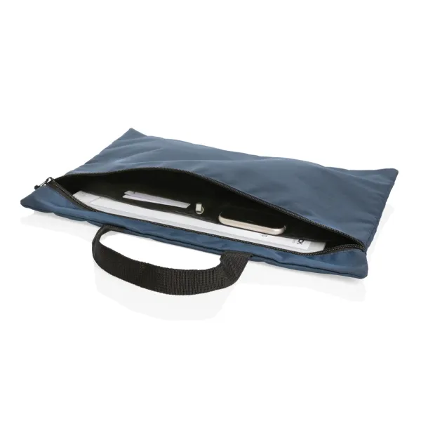  Impact AWARE™ lightweight document bag - XD Collection Navy Blue 