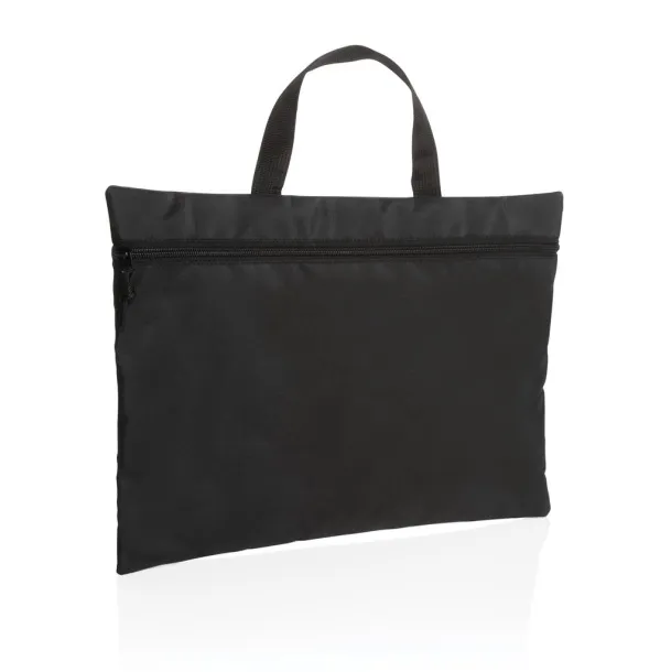  Impact AWARE™ lightweight document bag - XD Collection Black 