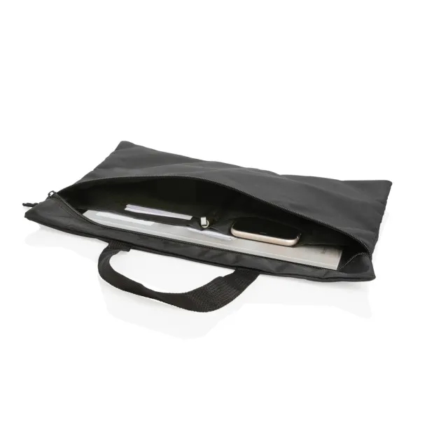  Impact AWARE™ lightweight document bag - XD Collection Black 