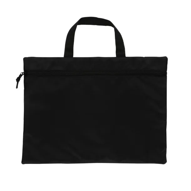  Impact AWARE™ lightweight document bag - XD Collection Black 