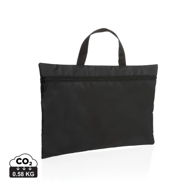  Impact AWARE™ lightweight document bag - XD Collection Black 