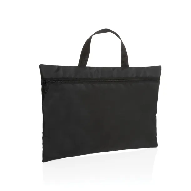  Impact AWARE™ lightweight document bag - XD Collection Black 