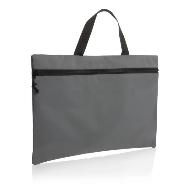  Impact AWARE™ lightweight document bag - XD Collection Anthracite 