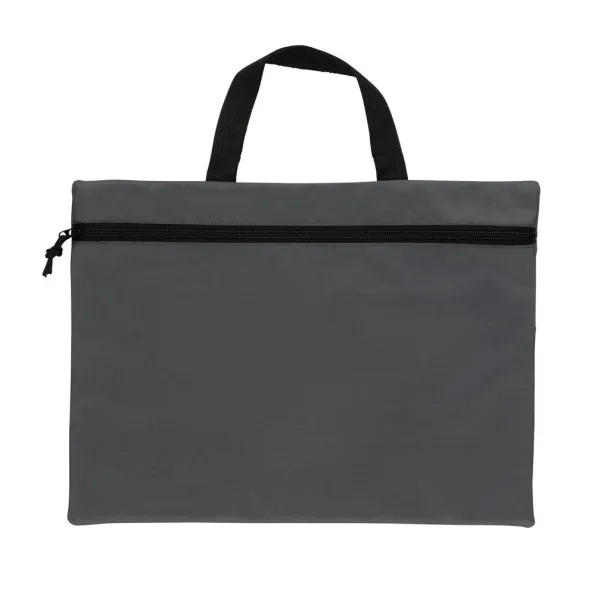  Impact AWARE™ lightweight document bag - XD Collection Anthracite 