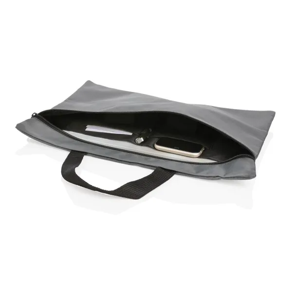  Impact AWARE™ lightweight document bag - XD Collection Anthracite 