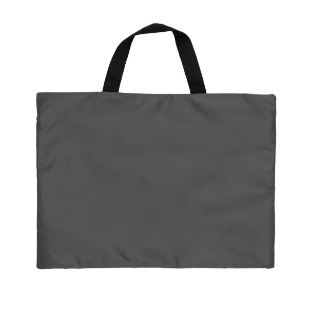  Impact AWARE™ lightweight document bag - XD Collection Anthracite 