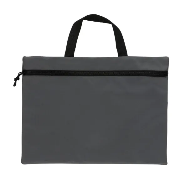  Impact AWARE™ lightweight document bag - XD Collection Anthracite 