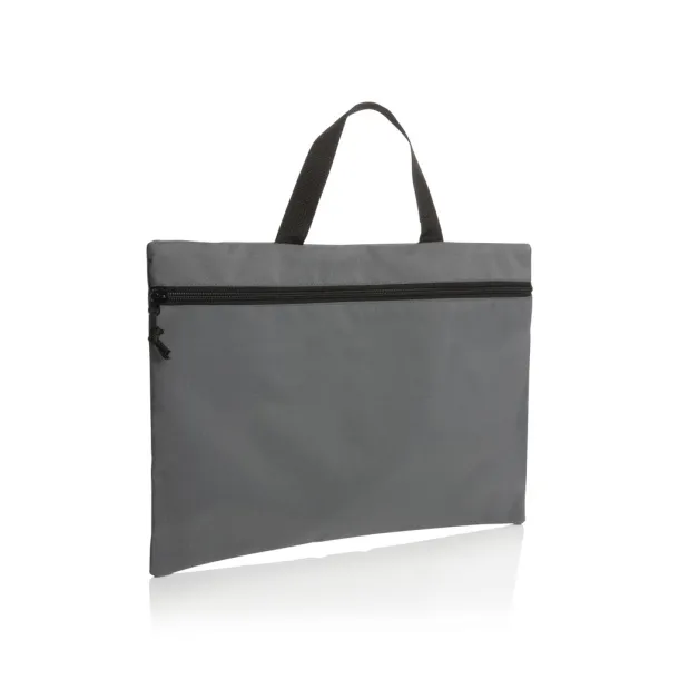  Impact AWARE™ lightweight document bag - XD Collection Anthracite 