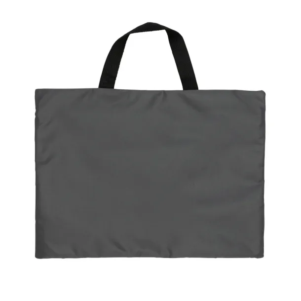  Impact AWARE™ lightweight document bag - XD Collection Anthracite 