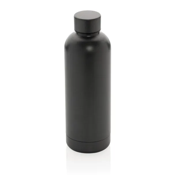  Impact stainless steel vacuum bottle - XD Collection Grey