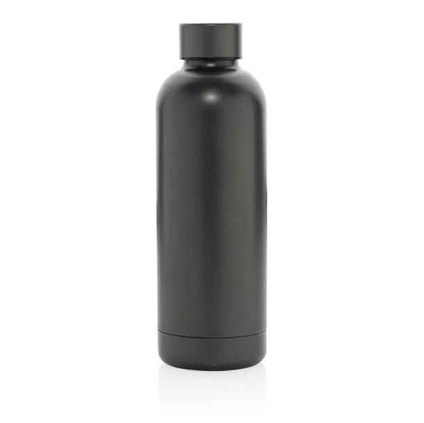  Impact stainless steel vacuum bottle - XD Collection Grey