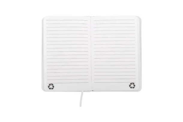 Repuk Line RPU notebook White