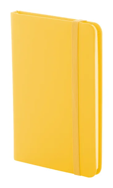 Repuk Line A6 RPU notebook Yellow