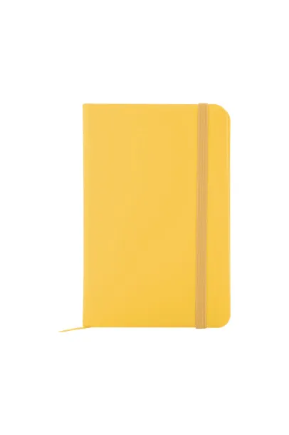 Repuk Line RPU notebook Yellow