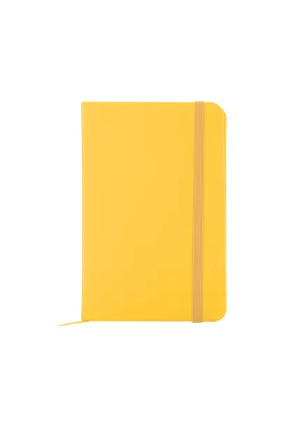 Repuk Line notes od recikliranog  PU-a, A6 Žuta