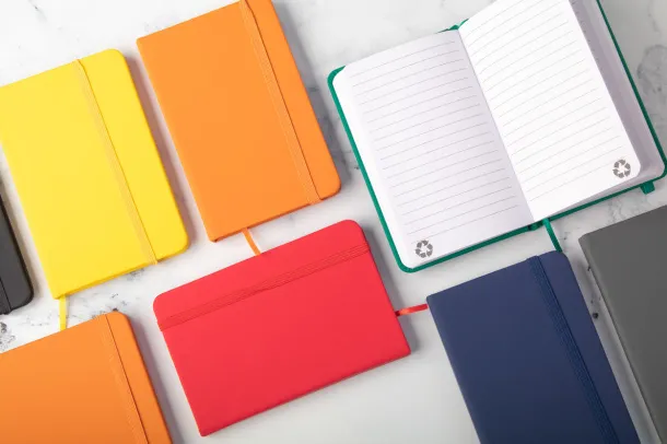 Repuk Line RPU notebook Yellow