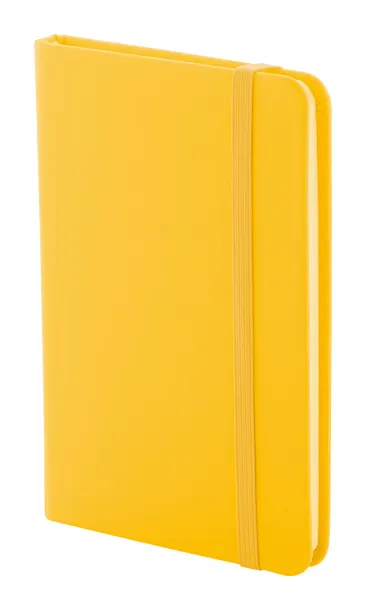 Repuk Line A6 RPU notebook Yellow