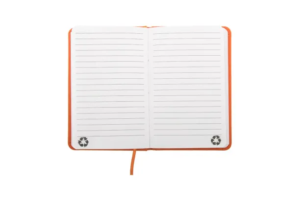 Repuk Line A6 RPU notebook Orange