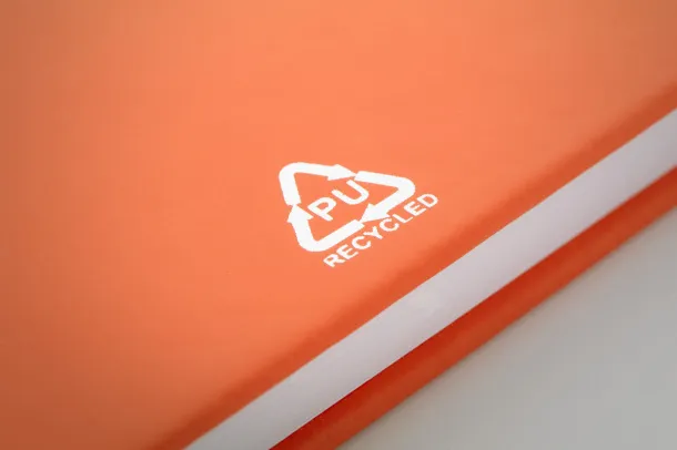 Repuk Line A6 RPU notebook Orange