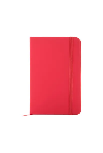 Repuk Line A6 RPU notebook Red