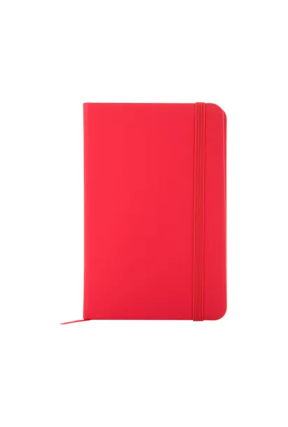 Repuk Line A6 RPU notebook Red