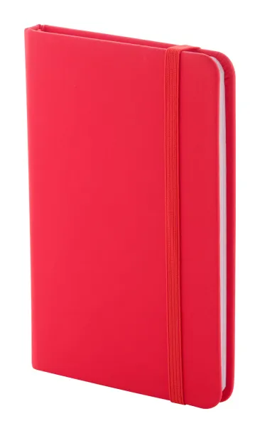 Repuk Line A6 RPU notebook Red