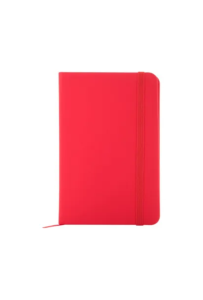 Repuk Line A6 RPU notebook Red