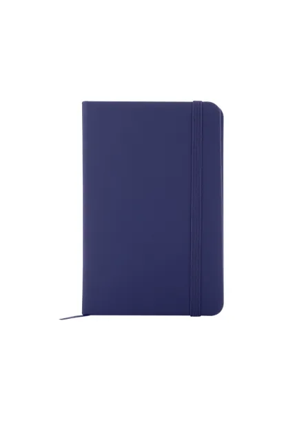 Repuk Line notes od recikliranog  PU-a, A6 Tamno plava