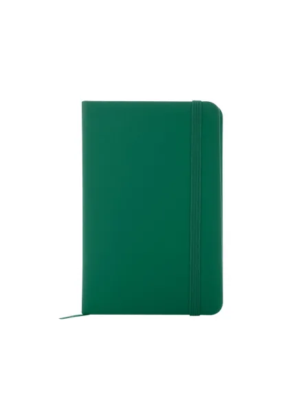 Repuk Line notes od recikliranog  PU-a, A6 Zelena
