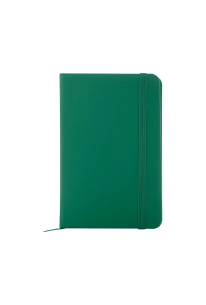 Repuk Line notes od recikliranog  PU-a, A6 Zelena