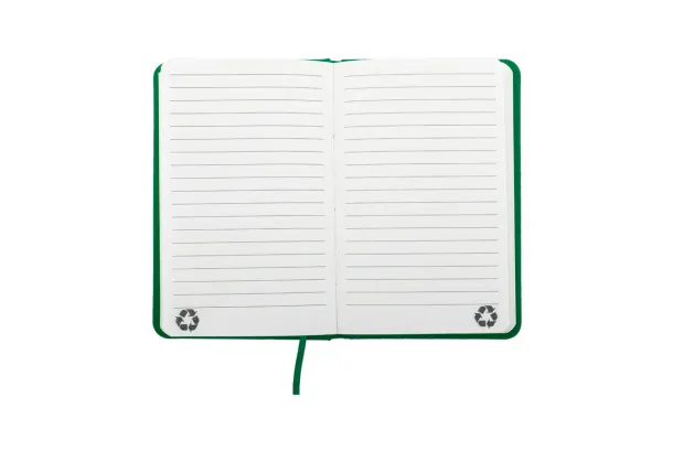 Repuk Line RPU notebook Green