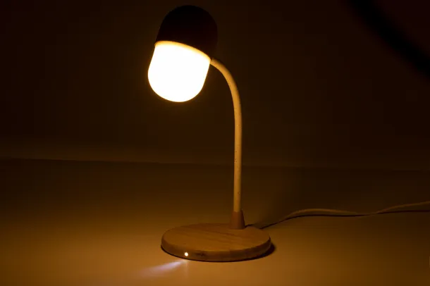 Lars multifunctional desk lamp Natural White