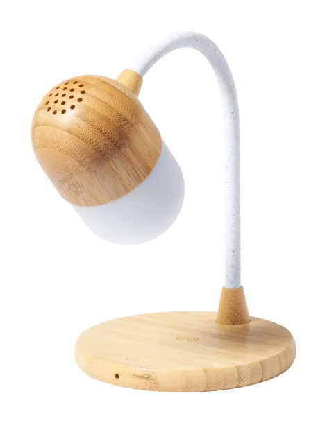 Lars multifunctional desk lamp Natural White