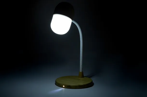 Lars multifunctional desk lamp Natural White