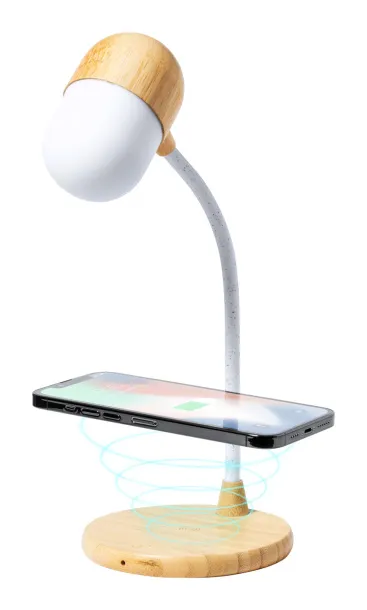 Lars multifunctional desk lamp Natural White