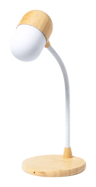 Lars multifunctional desk lamp Natural White