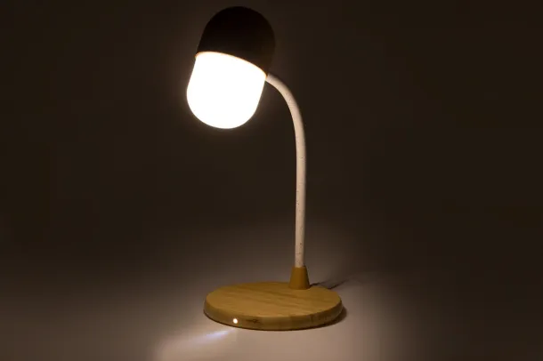 Lars multifunctional desk lamp Natural White