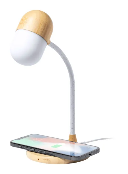 Lars multifunctional desk lamp Natural White