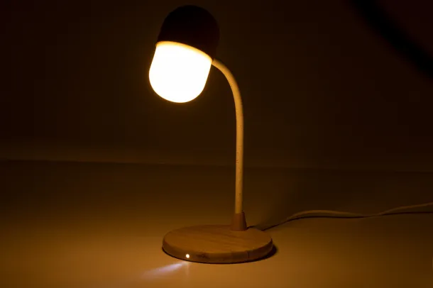 Lars multifunctional desk lamp Natural White