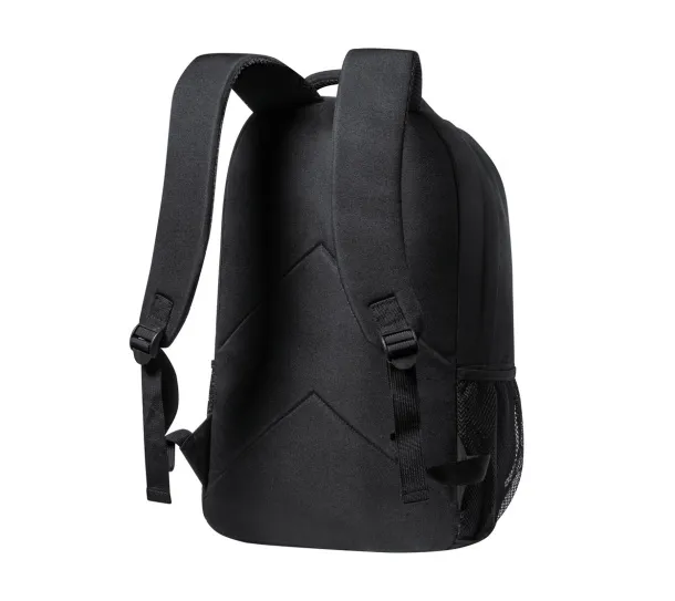 Young RPET backpack Black