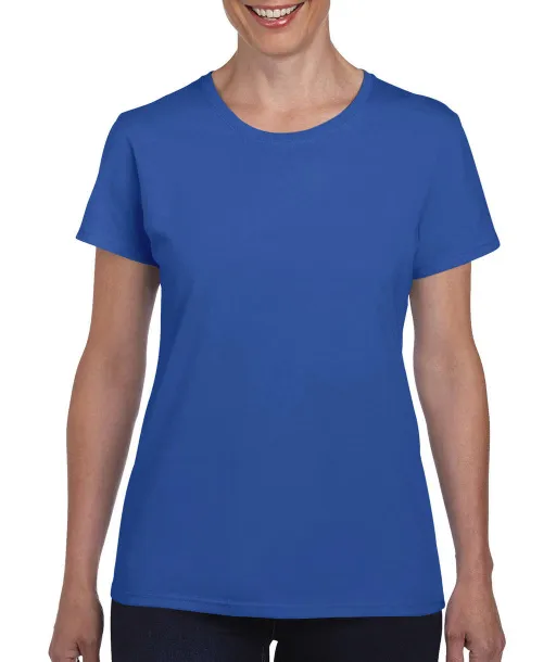  Ladies' Heavy Cotton T-Shirt - Gildan Royal