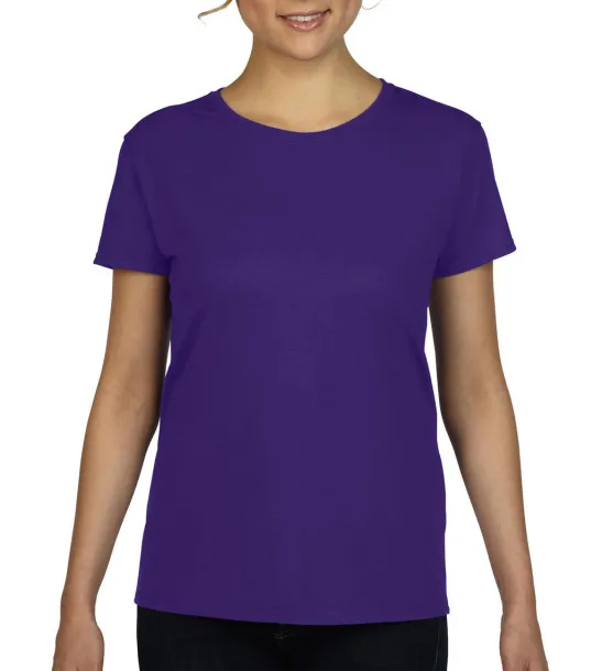  Ladies' Heavy Cotton T-Shirt - Gildan Lilac