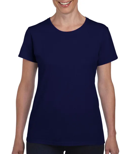  Ladies' Heavy Cotton T-Shirt - Gildan Cobalt