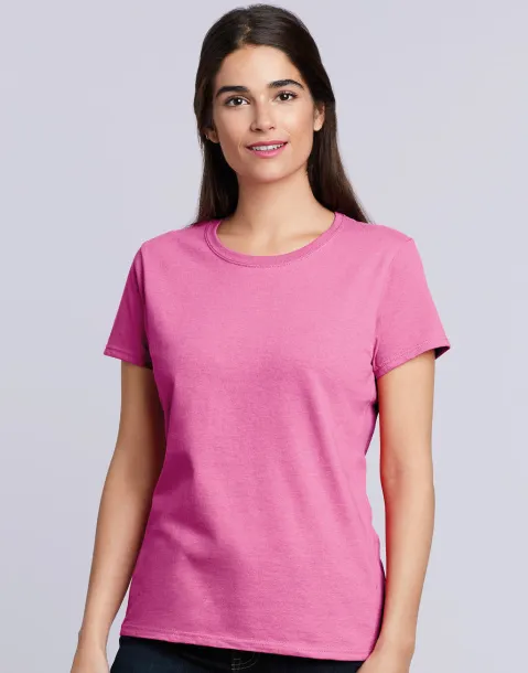  Ladies' Heavy Cotton T-Shirt - Gildan