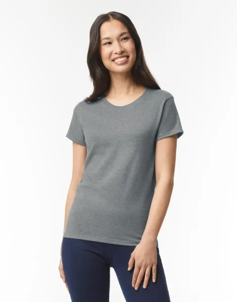  Ladies' Heavy Cotton T-Shirt - Gildan