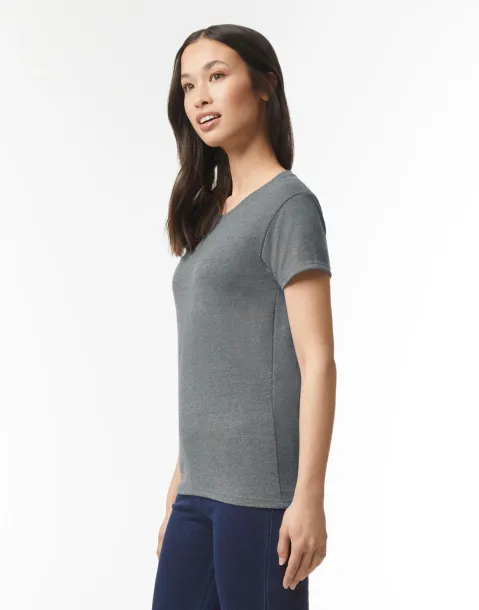  Ladies' Heavy Cotton T-Shirt - Gildan